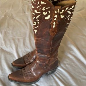 Ariat Hacienda Boots